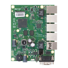MIKROTIK RB450GX4 Router board (RB450GX4) router