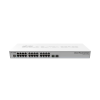 MIKROTIK RouterBoard CSS326-24G-2S+RM 1U 24port GbE LAN 2x 10GbE SFP+ Cloud Smart Switch
