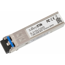 MIKROTIK S-31DLC20D szerver