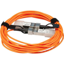 MIKROTIK S+AO0005 SFP+ 5m Direct Attach Active Optikai kábel (S+AO0005) kábel és adapter
