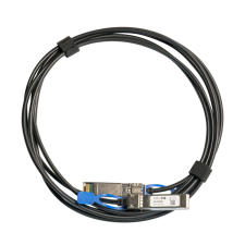 MIKROTIK XQ+DA0001 QSFP+ to QSFP+ / QSFP28 to QSFP28 1m Black kábel és adapter
