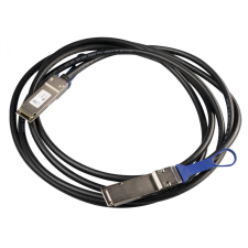  Mikrotik XQ+DA0003 QSFP+ to QSFP+ / QSFP28 to QSFP28 3m Black kábel és adapter
