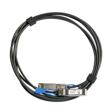 MIKROTIK XS+DA0001 SFP/SFP+/SFP28 1m direct attach kábel (XS+DA0001) kábel és adapter