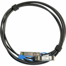 MIKROTIK XS+DA0003 InfiniBand kábel 3 M SFP/SFP+/SFP28 Fekete (XS+DA0003) kábel és adapter