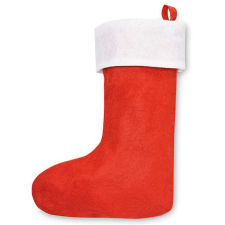  Mikulás csizma ajándékoknak jelmez