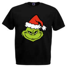  Mikulás Sapkás Grincs - Karácsonyi Férfi Póló férfi póló