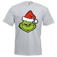  Mikulás Sapkás Grincs - Karácsonyi Férfi Póló férfi póló