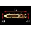 MIKUNI JET MIKUNI MKM50 Jetszett MIKUNI Kategorizálatlan termékek