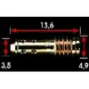 MIKUNI JET MIKUNI MKP80 Jetszóró MIKUNI  Kategorizálatlan termékek
