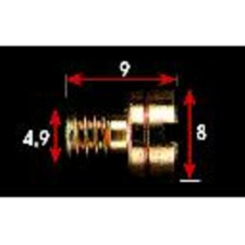 MIKUNI MKC57.5 FÚVÓKA egyéb motorkerékpár alkatrész
