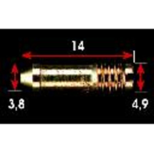 MIKUNI MKL42.5 FÚVÓKA egyéb motorkerékpár alkatrész