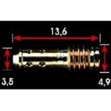 MIKUNI MKP42.5 FÚVÓKA egyéb motorkerékpár alkatrész