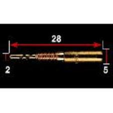 MIKUNI MKU17.5 fúvóka egyéb motorkerékpár alkatrész