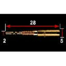 MIKUNI MKU52.5 FÚVÓKA egyéb motorkerékpár alkatrész