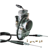MIKUNI TM Ø30mm karburátor - teljesítménynövelő fúvókával egyéb motorkerékpár alkatrész