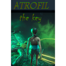 MiL_Puzzle ATROFIL: THE KEY (PC - Steam elektronikus játék licensz) videójáték