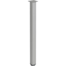  MILADESIGN asztalláb G5 ST506 ezüst bútor
