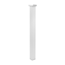 MILADESIGN láb Mobi-Q elosztóhoz MQ957/55-N ezüst bútor