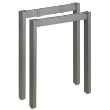  MILADESIGN lábazat Mobilar M6306 ezüst bútor
