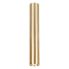 MILAGRO Arany mennyezeti spotlámpa 40cm Milagro Genesis Gold Spot (ML0392) 1xGU10