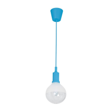 MILAGRO BUBBLE Blue 5W E14 LED Milagro mennyezeti függőlámpa világítás