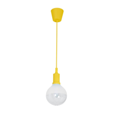 MILAGRO BUBBLE Yellow 5W E14 LED Milagro mennyezeti lámpa világítás
