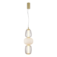 MILAGRO CARO Gold 28W LED Milagro mennyezeti lámpa világítás