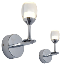 MILAGRO COPPA 1x5W LED Milagro fali lámpa világítás