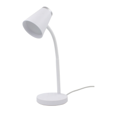 MILAGRO Fehér asztali/éjjeli 4,5W LED lámpa 280lm - Milagro Chico (ML1442) világítás