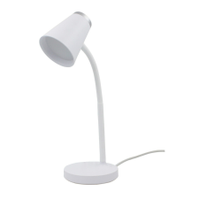 MILAGRO Fehér asztali/éjjeli 4,5W LED lámpa 280lm - Milagro Chico (ML1442) világítás
