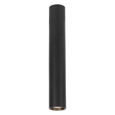 MILAGRO Fekete mennyezeti spotlámpa 40cm Milagro Genesis Black Spot (ML0390) 1xGU10 világítás
