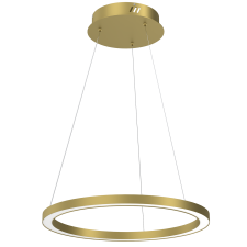 MILAGRO Galaxia arany LED függesztett lámpa (MIL-ML8421) LED 1 izzós IP20 világítás