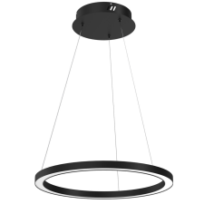 MILAGRO GALAXIA Fekete 26W LED Milagro mennyezeti lámpa világítás