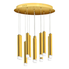 MILAGRO Goldie sárga LED függesztett lámpa (MIL-ML5716) LED 1 izzós IP20 világítás