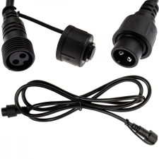 MILAGRO Kábel Hosszabbító kábel Mimosa girlandhoz, 2 m kültéri világítás