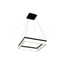 MILAGRO Lampa oprawa wisząca LED - NERO 32W 4000K 2240lm - ML081 világítás