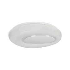 MILAGRO LED felületre szerelhető mennyezeti lámpa BONO 52W LED Ø480 mm Milagro világítás