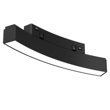 MILAGRO LED sínlámpa ROUND MAGNETIC TRACK 10W 4000K átm. 900mm Milagro világítás