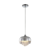 MILAGRO LUNA ML3802 Függőlámpa 1x40W/E14