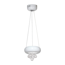 MILAGRO LUX BIANCO 1X6W LED Milagro mennyezeti lámpa világítás
