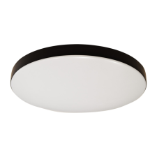 MILAGRO Mennyezeti / fali LED lámpa IP44 15W Milagro Maya Black 4000K 1650lm (ML7789) világítás