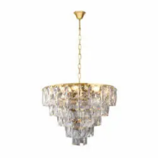 MILAGRO MILAGRO-ML6002 CHELSEA Arany Színű Függeszték 6XE14 40W IP20 (MILAGRO-ML6002) világítás