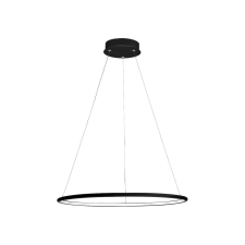 MILAGRO Orion fekete LED függesztett lámpa (MIL-ML507) LED 1 izzós IP20 világítás