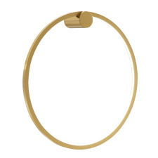 MILAGRO Saturno Gold fali lámpa 25W LED Milagro világítás