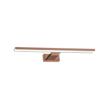 MILAGRO SHINE Fali lámpa Rose Gold 60cm 13,8W LED Milagro világítás