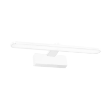 MILAGRO SPLASH Fali lámpa Fehér 40cm 8W LED Milagro világítás