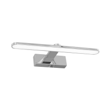 MILAGRO SPLASH króm fali lámpa 40cm 8W LED Milagro világítás