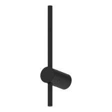 MILAGRO Swing fekete LED fali lámpa (MIL-ML1009) LED 1 izzós IP20 világítás