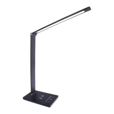 MILAGRO VARIO LED Asztali lámpa Fekete 5W LED Milagro világítás