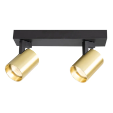 MILAGRO Volf arany mennyezeti spotlámpa 2xGU10 (ML0680) világítás